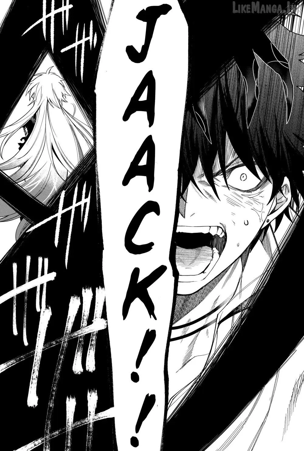 Humanity's Salvation Game Chapter 17 page 23 - 