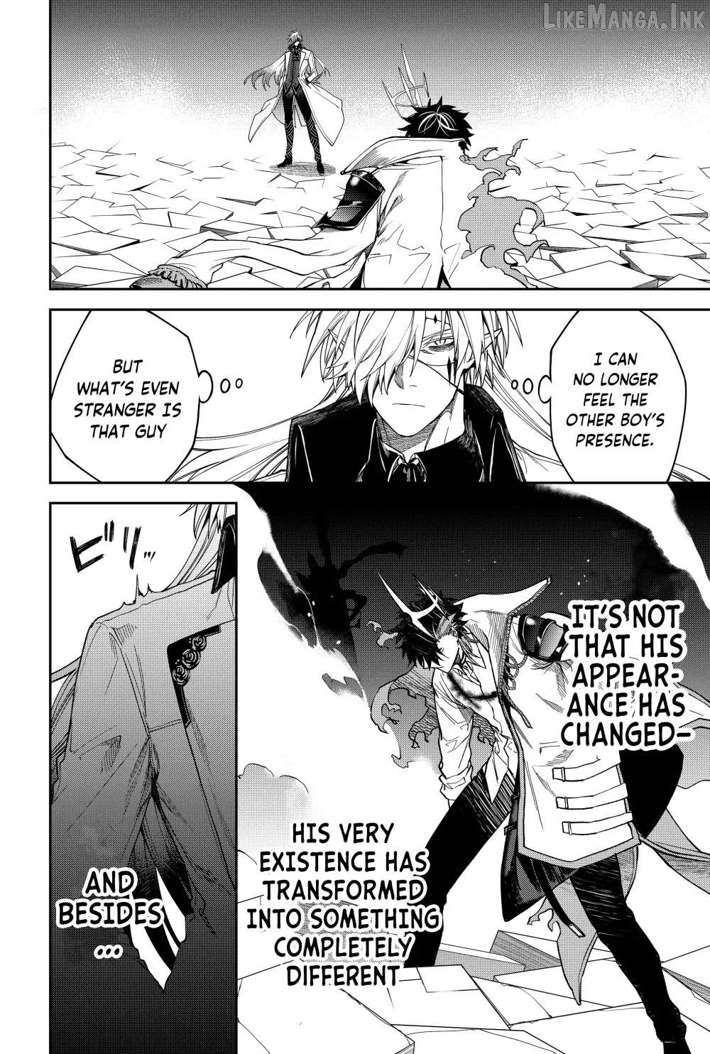 Humanity's Salvation Game Chapter 17 page 4 - 