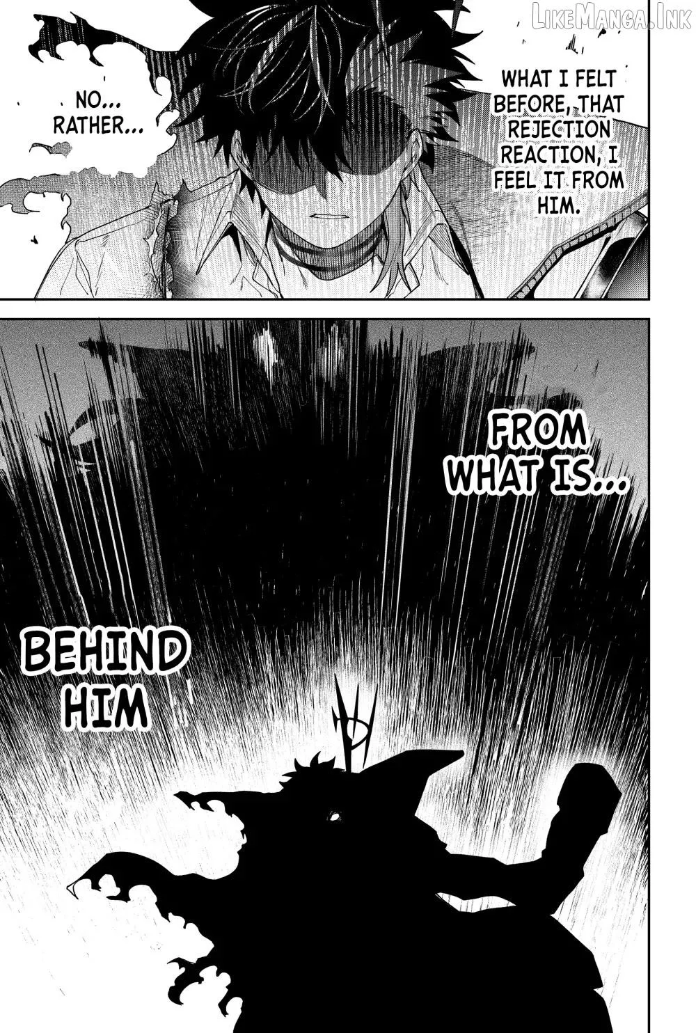 Humanity's Salvation Game Chapter 17 page 5 - 