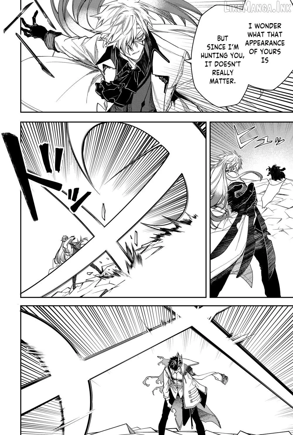 Humanity's Salvation Game Chapter 17 page 6 - 