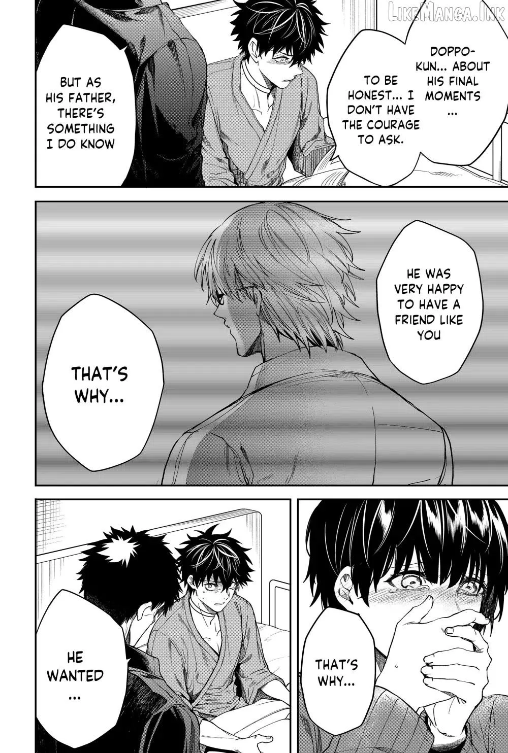 Humanity's Salvation Game Chapter 18 page 11 - 