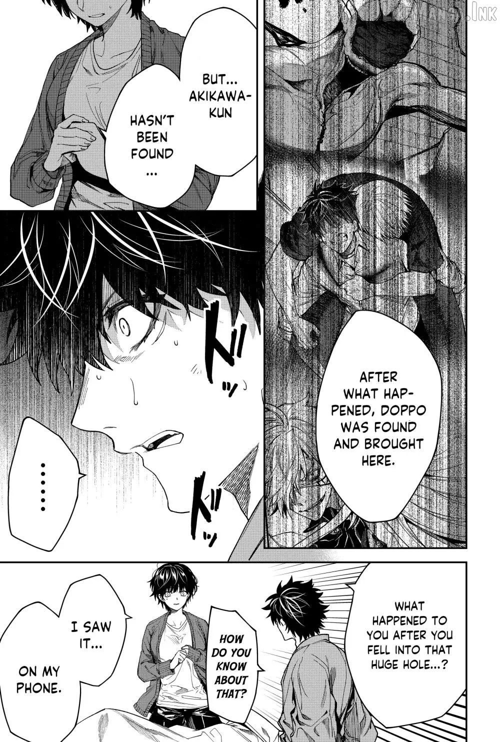 Humanity's Salvation Game Chapter 18 page 6 - 