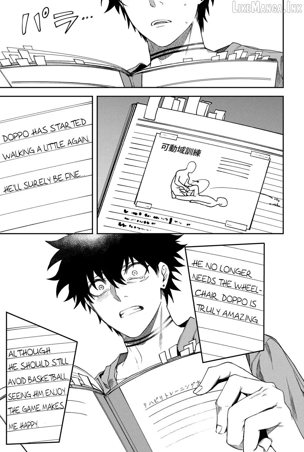 Humanity's Salvation Game Chapter 18 page 10 - 