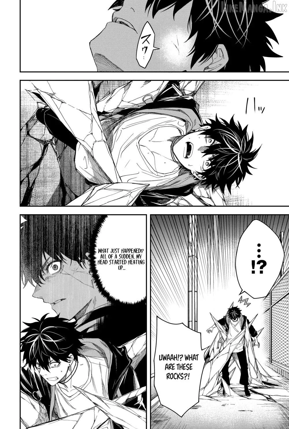 Humanity's Salvation Game Chapter 19 page 5 - 