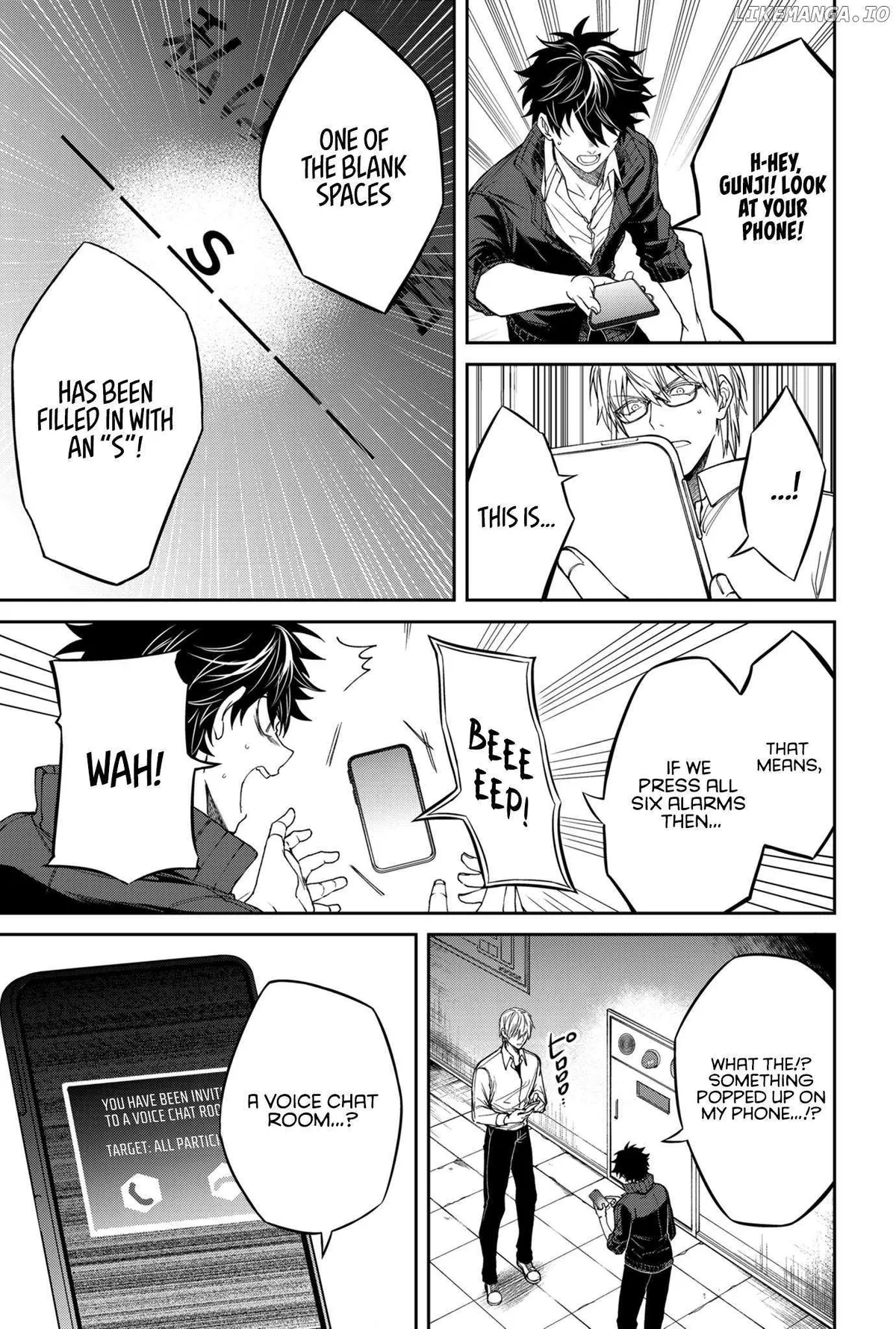 Humanity's Salvation Game Chapter 2 page 20 - 