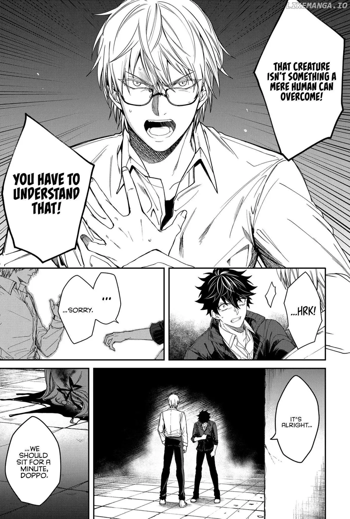 Humanity's Salvation Game Chapter 2 page 6 - 