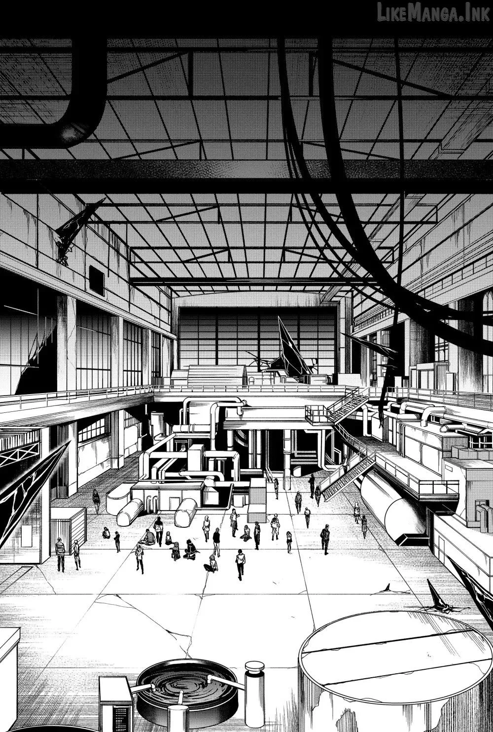 Humanity's Salvation Game Chapter 20 page 13 - 