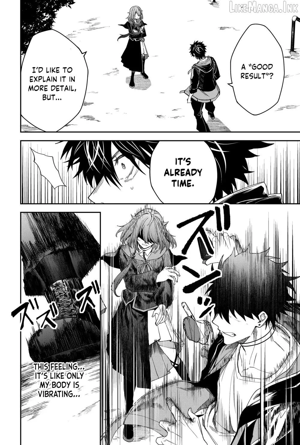 Humanity's Salvation Game Chapter 20 page 9 - 