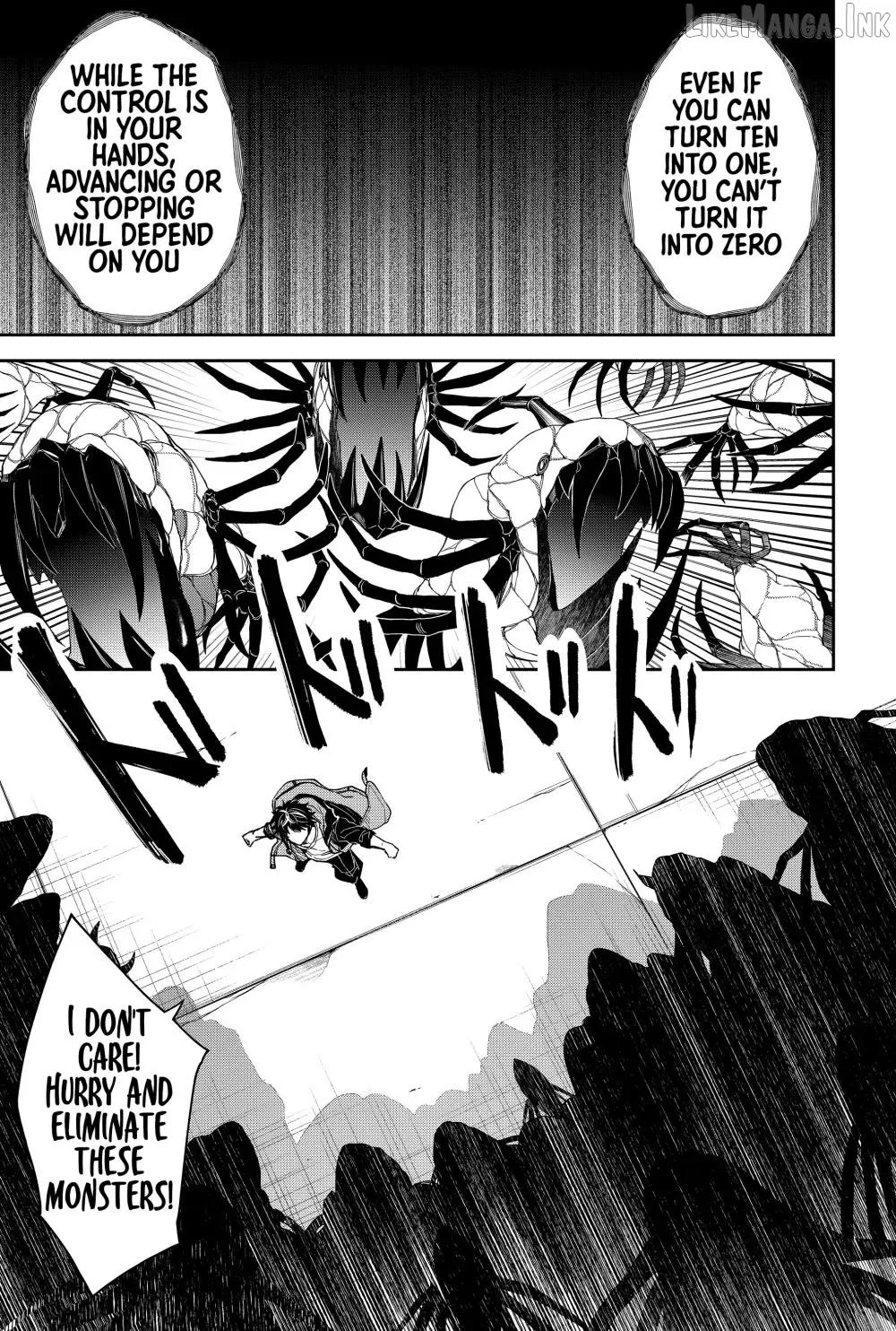 Humanity's Salvation Game Chapter 21 page 14 - 