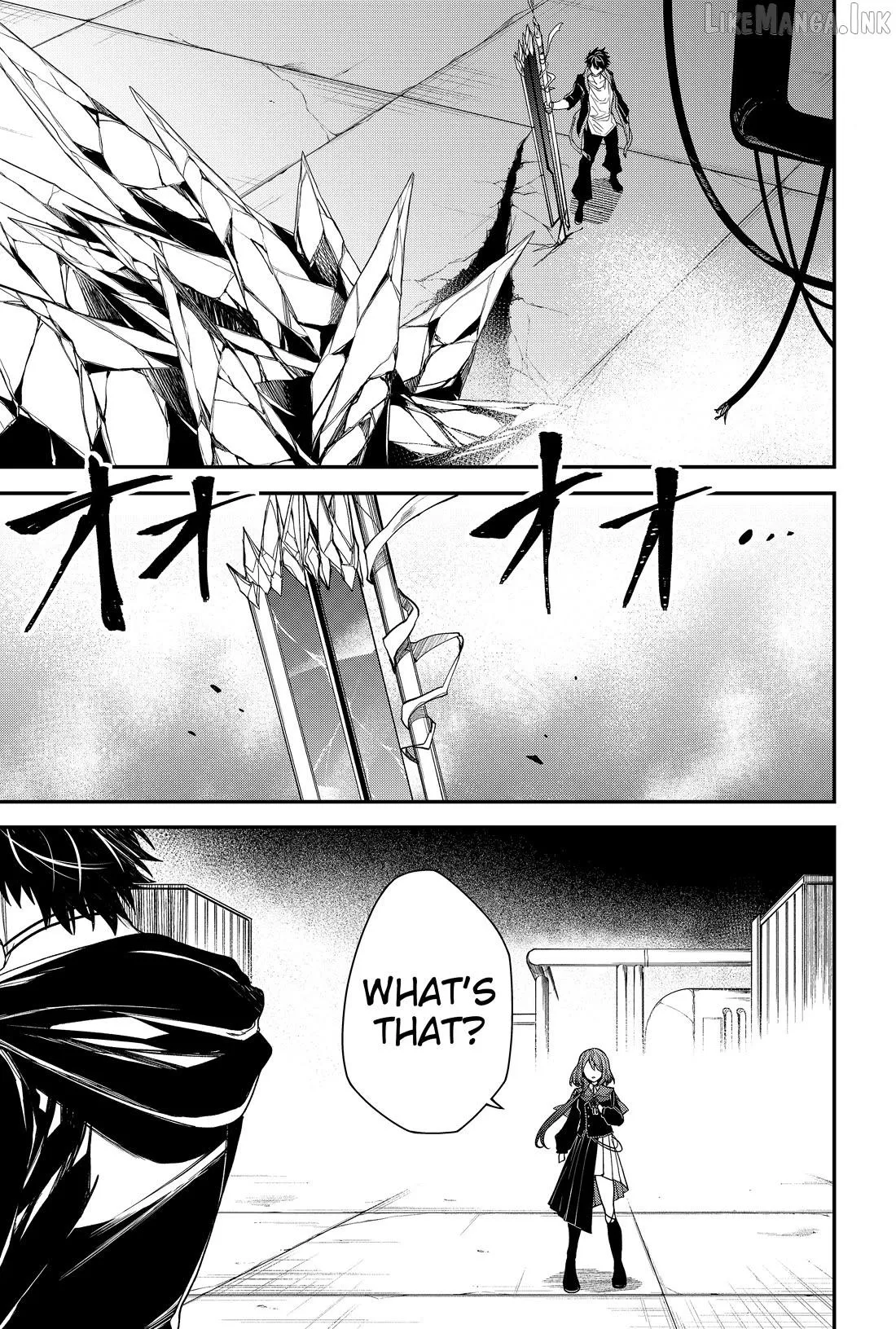 Humanity's Salvation Game Chapter 22 page 2 - 