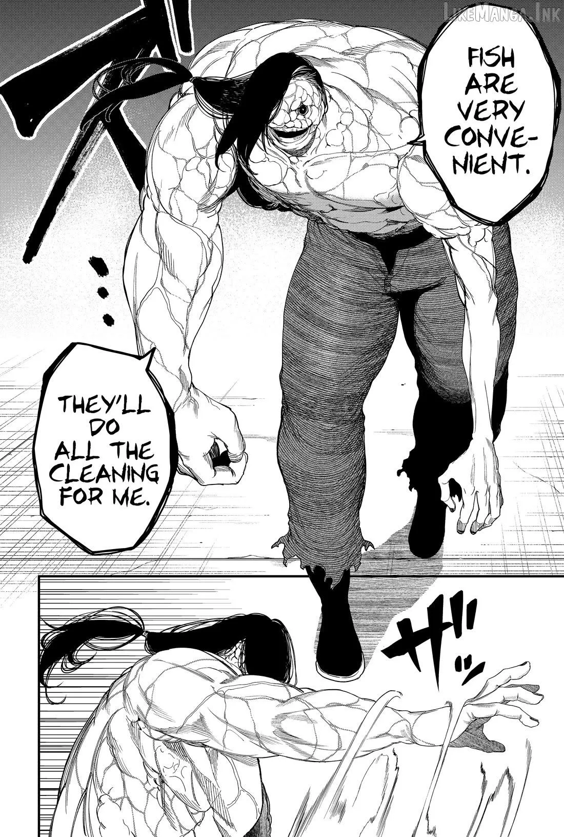 Humanity's Salvation Game Chapter 22 page 17 - 