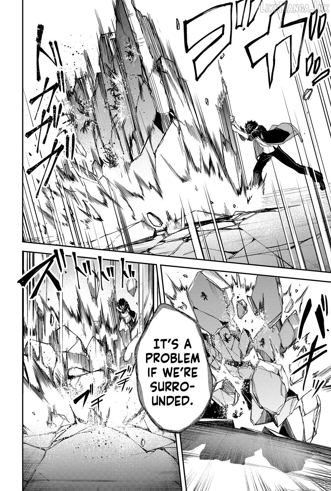 Humanity's Salvation Game Chapter 22 page 9 - 