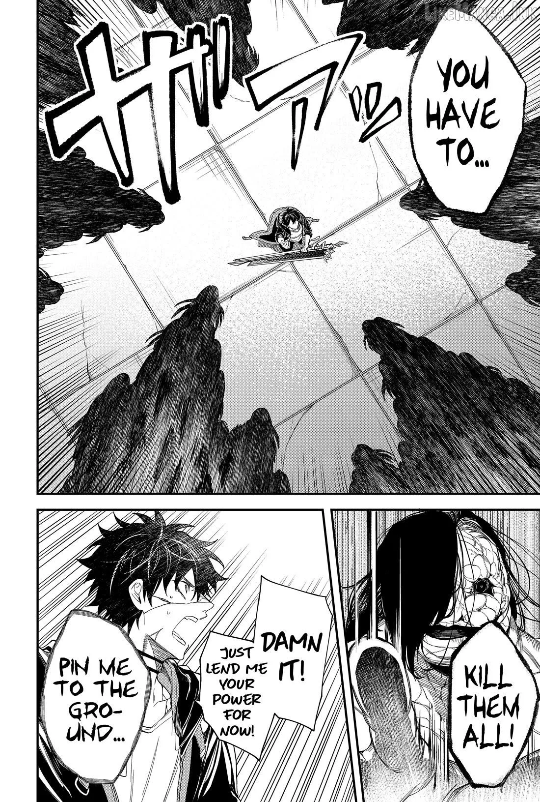 Humanity's Salvation Game Chapter 23 page 11 - 