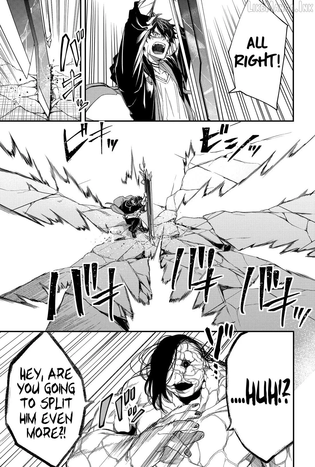 Humanity's Salvation Game Chapter 23 page 12 - 