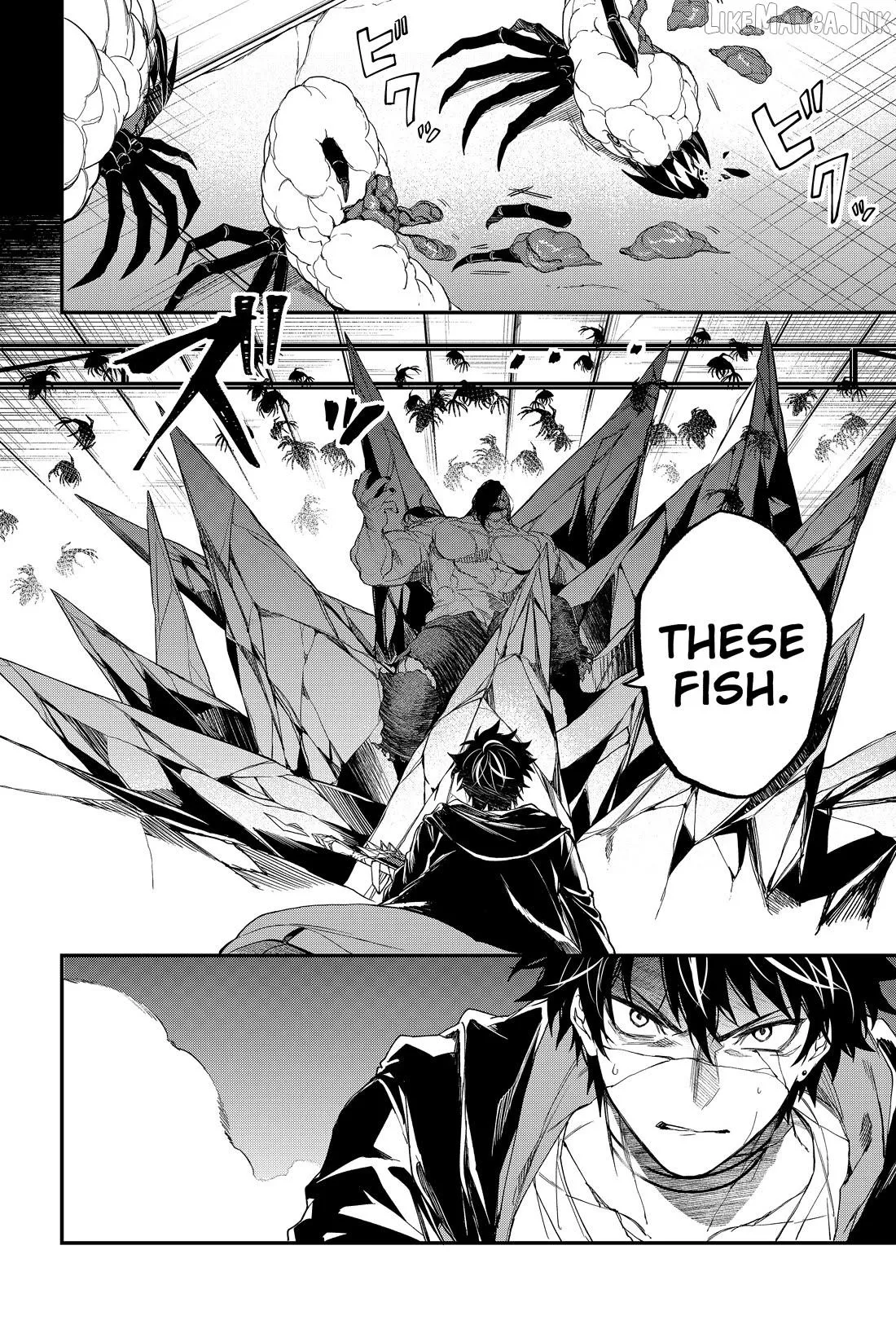 Humanity's Salvation Game Chapter 23 page 3 - 