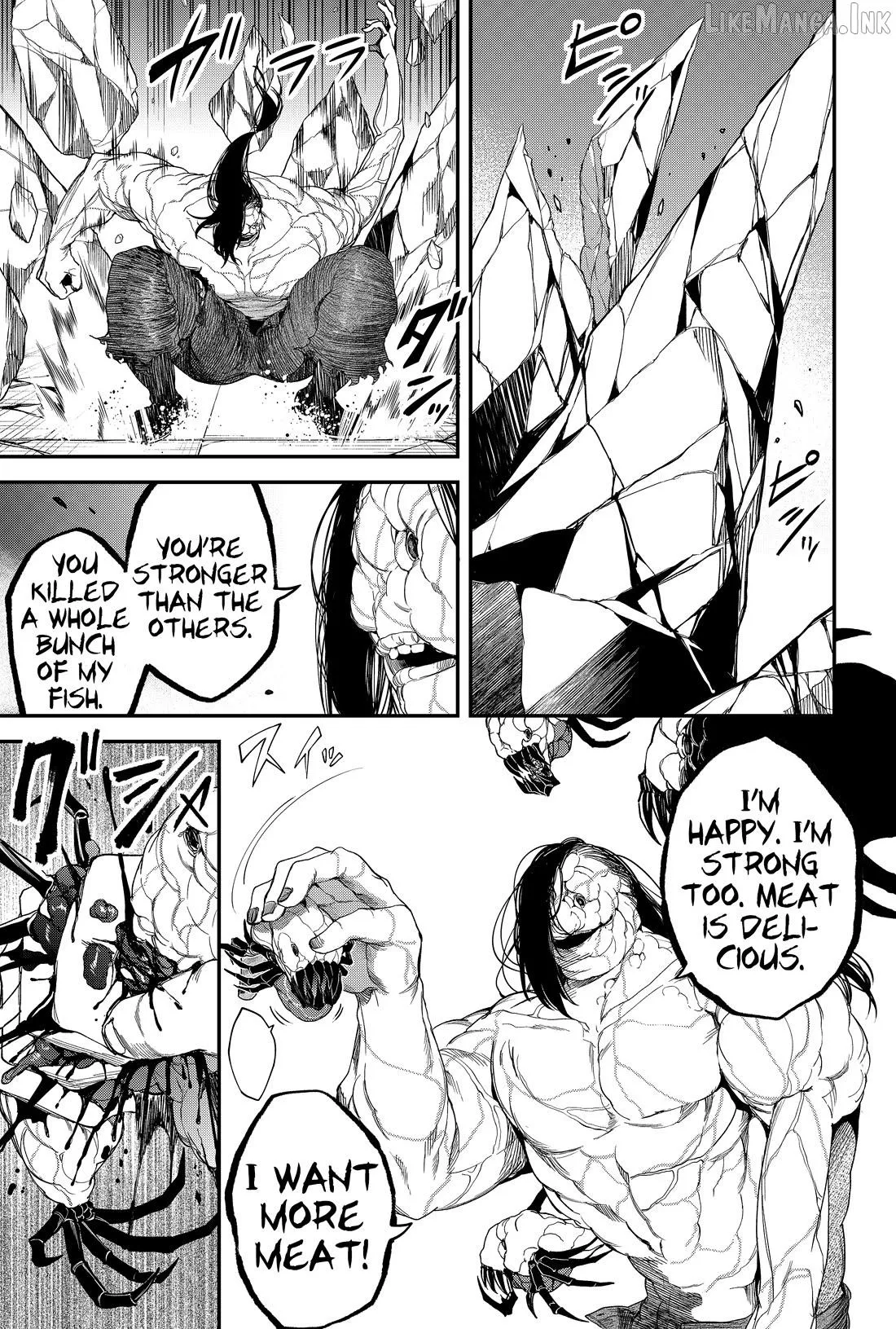 Humanity's Salvation Game Chapter 23 page 4 - 