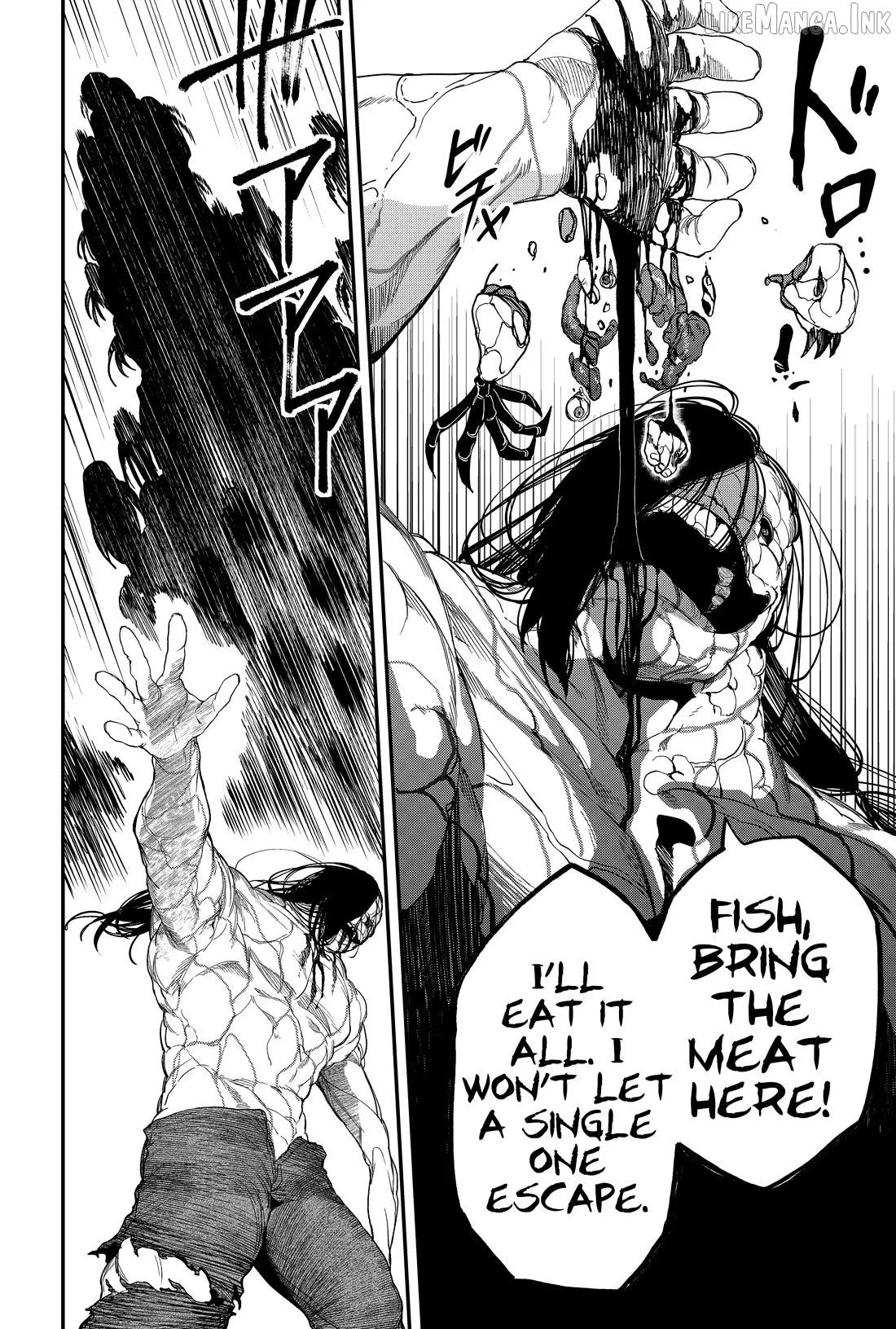 Humanity's Salvation Game Chapter 23 page 5 - 