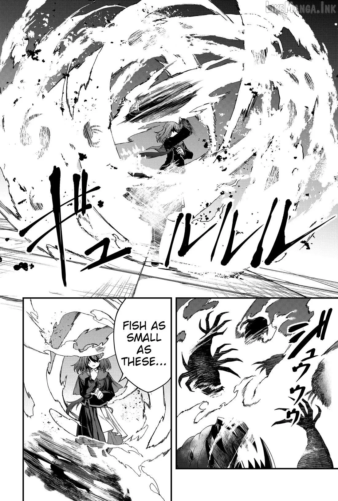 Humanity's Salvation Game Chapter 24 page 5 - 