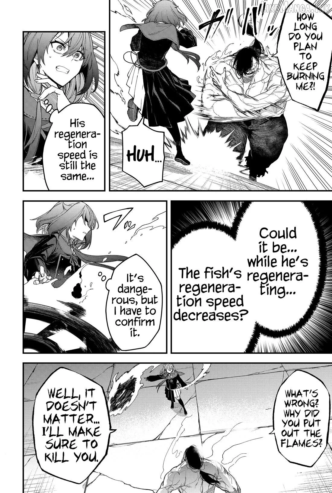 Humanity's Salvation Game Chapter 24 page 9 - 