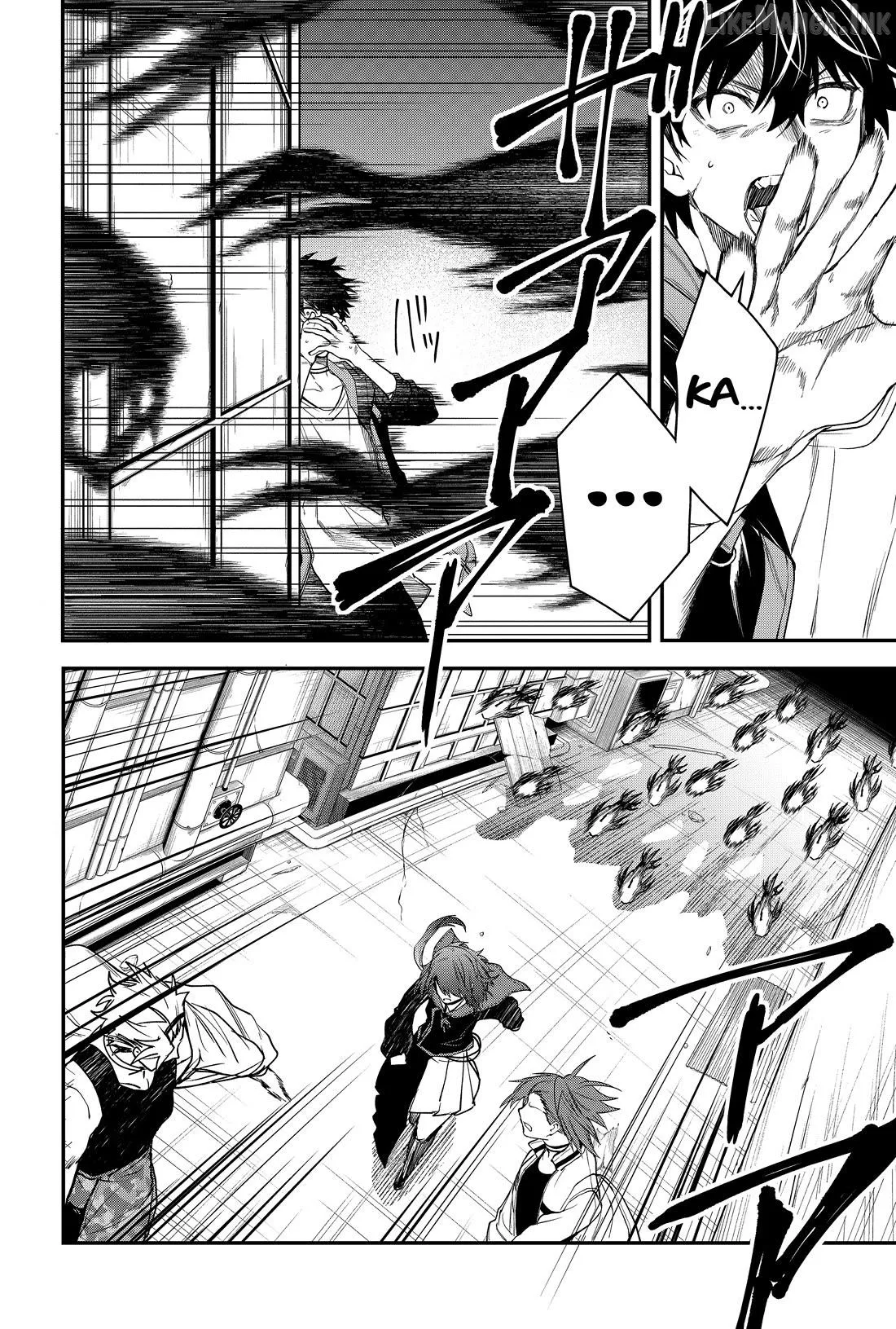 Humanity's Salvation Game Chapter 25 page 19 - 