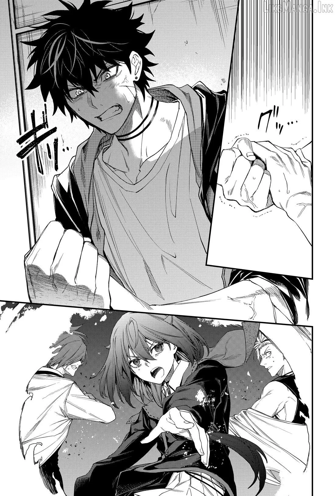 Humanity's Salvation Game Chapter 25 page 20 - 