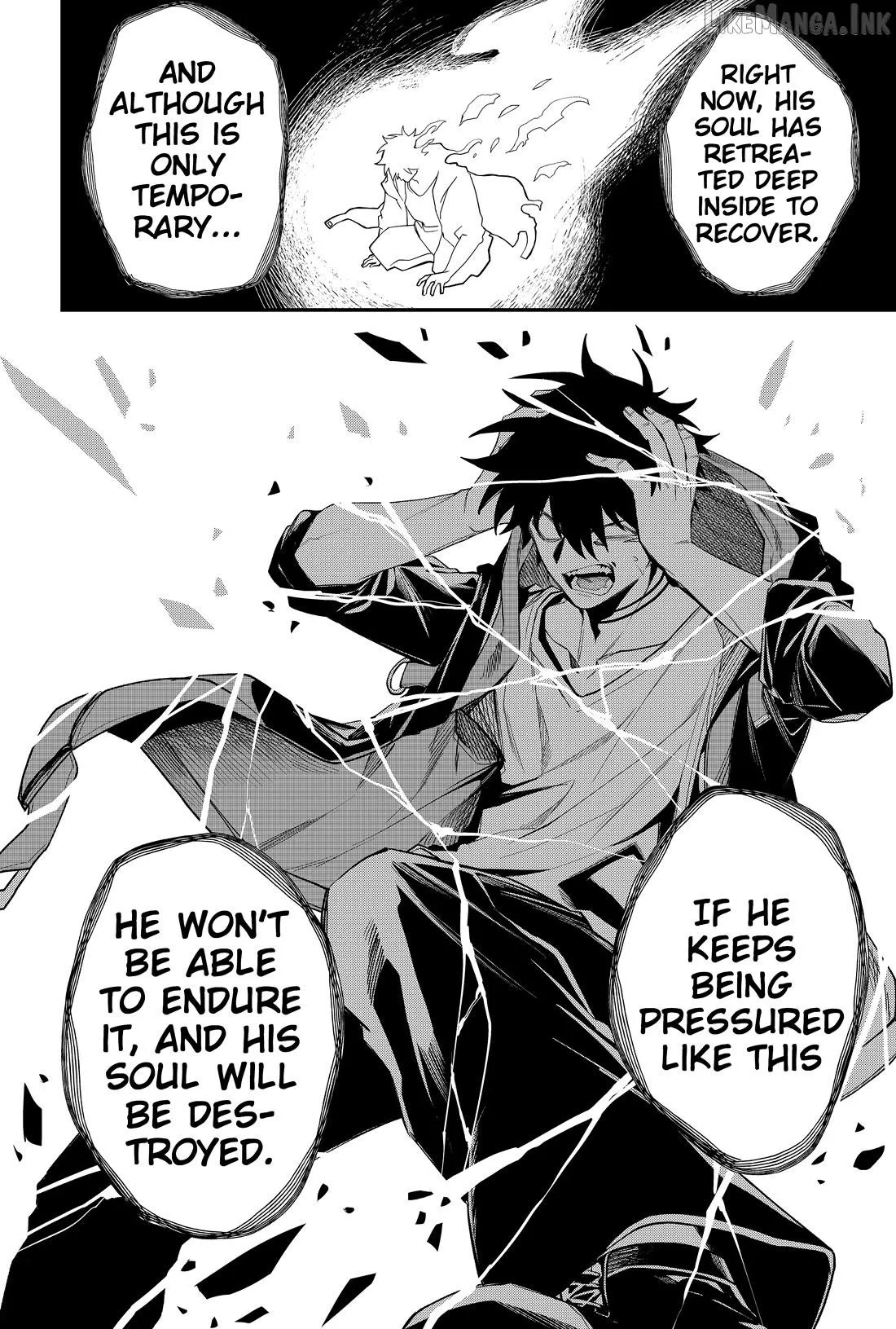 Humanity's Salvation Game Chapter 25 page 5 - 