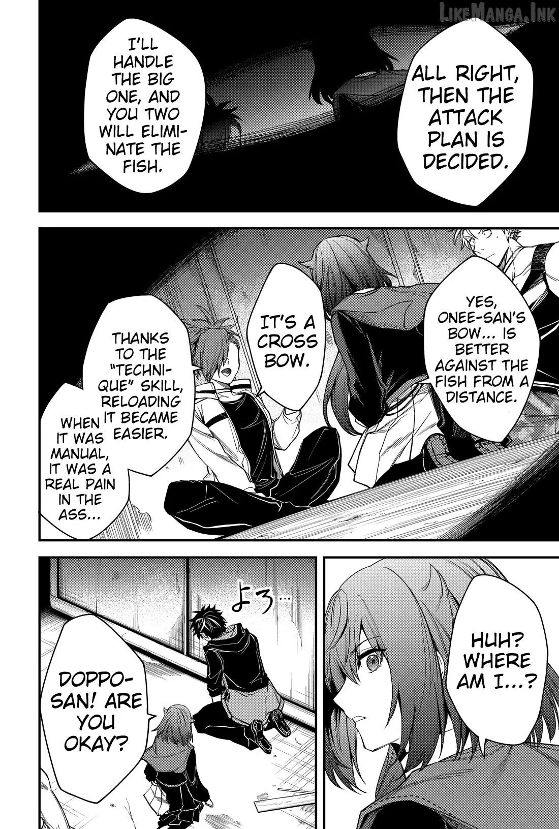 Humanity's Salvation Game Chapter 25 page 9 - 