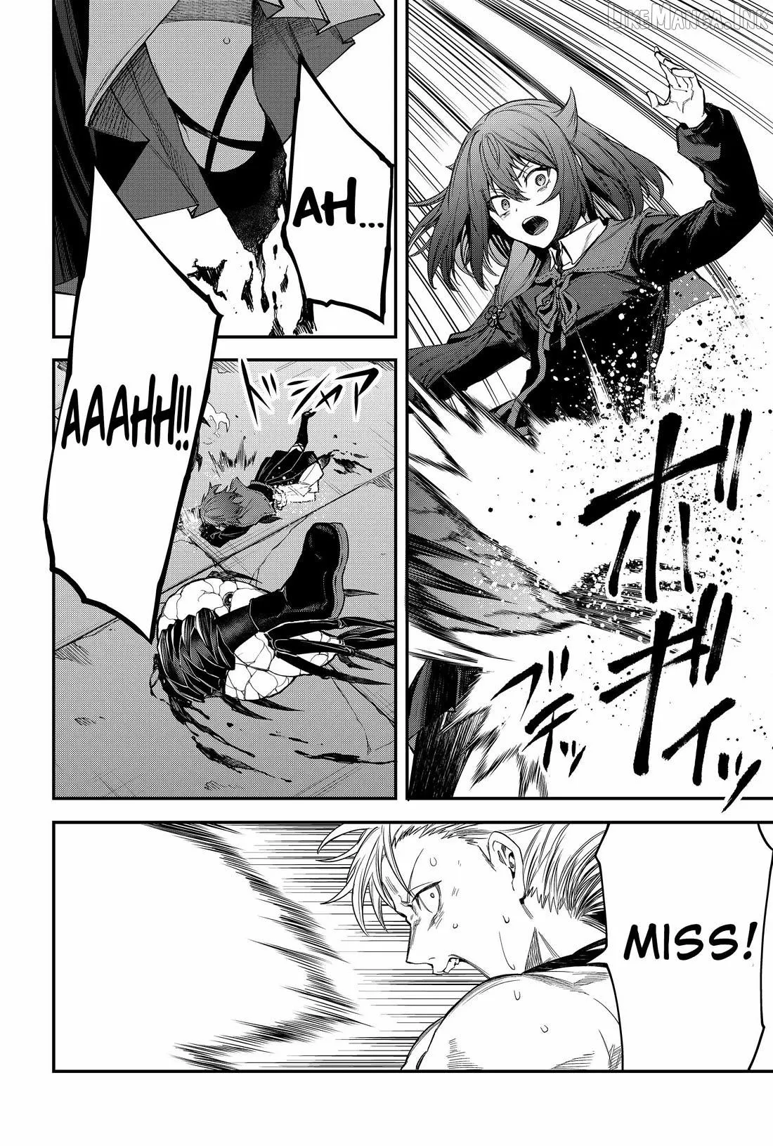 Humanity's Salvation Game Chapter 26 page 17 - 