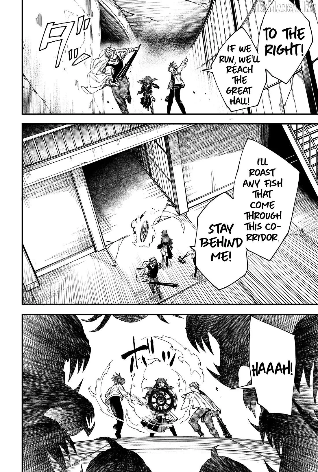Humanity's Salvation Game Chapter 26 page 5 - 