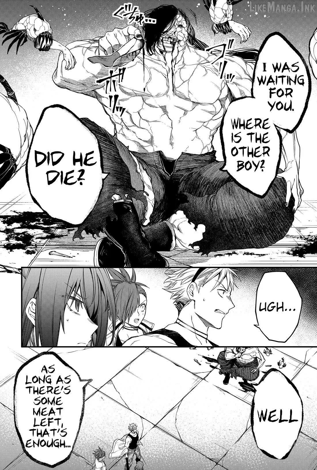 Humanity's Salvation Game Chapter 26 page 7 - 