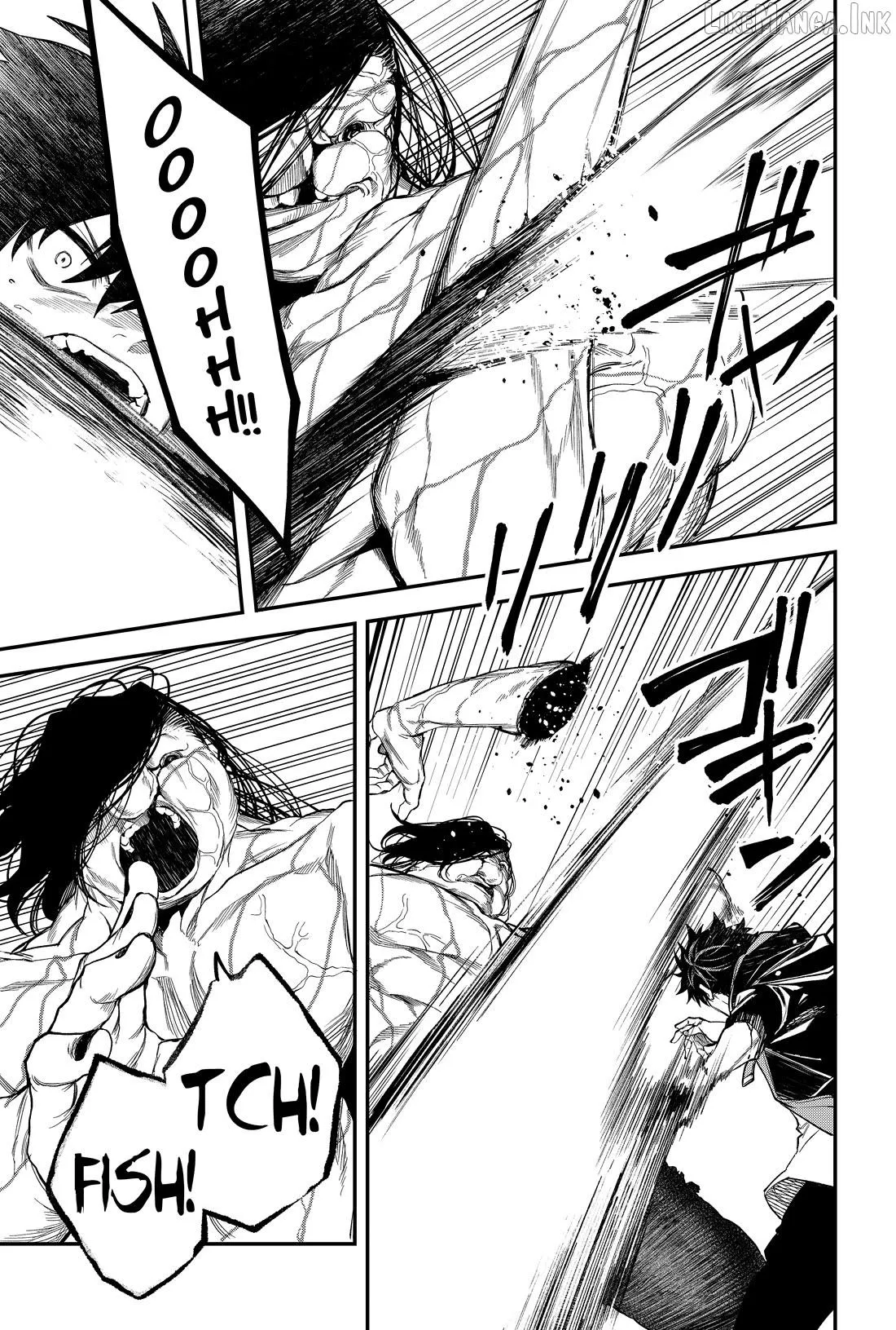Humanity's Salvation Game Chapter 27 page 12 - 