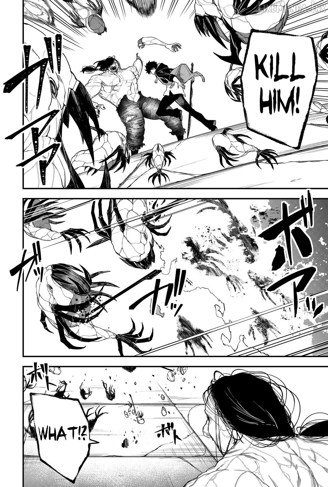 Humanity's Salvation Game Chapter 27 page 13 - 