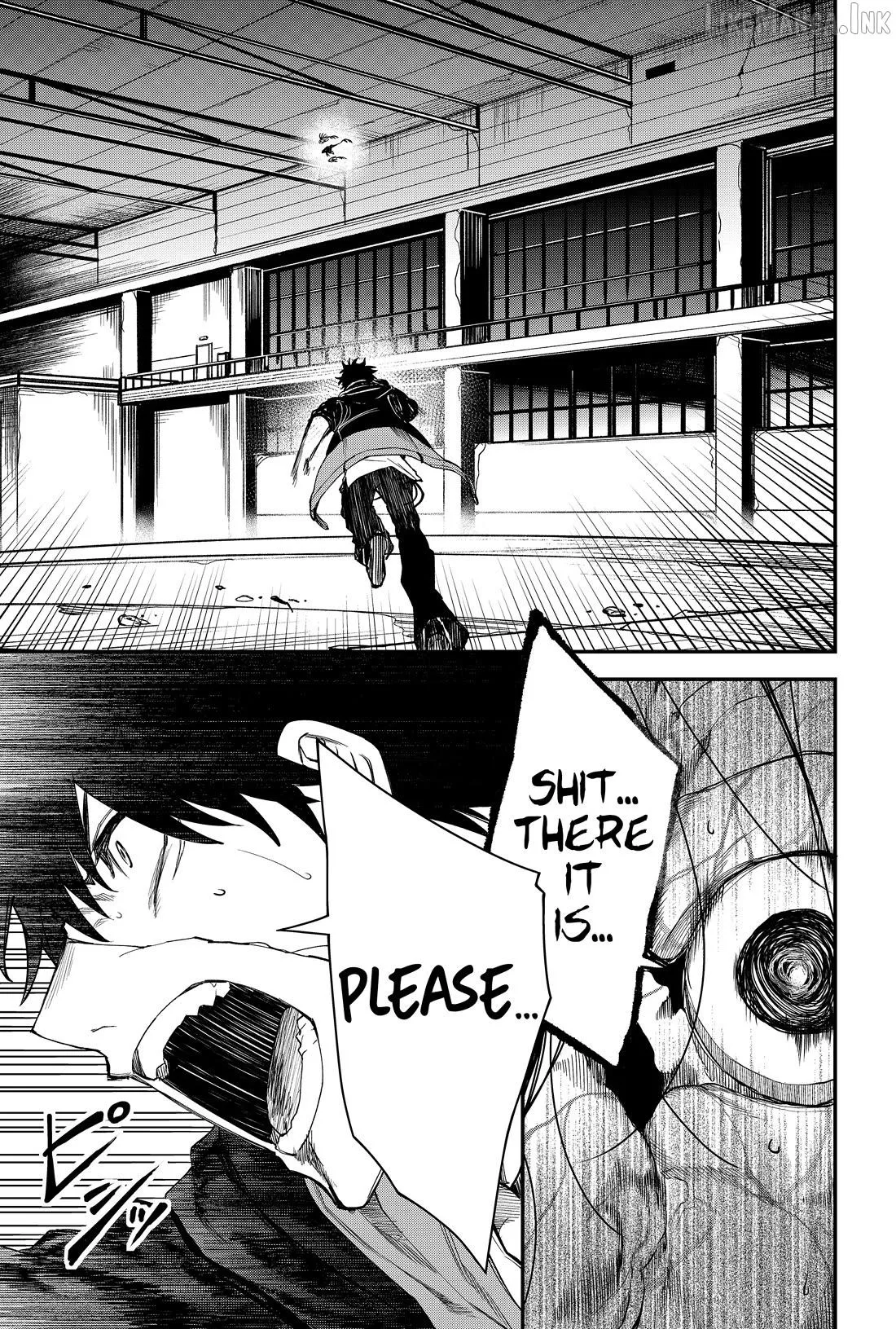 Humanity's Salvation Game Chapter 27 page 20 - 