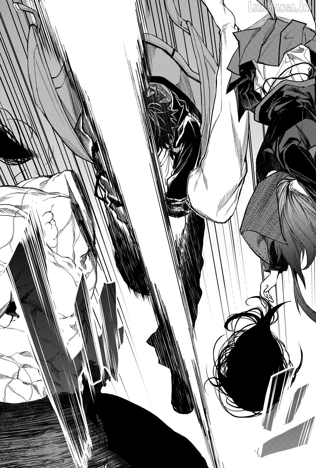 Humanity's Salvation Game Chapter 27 page 3 - 