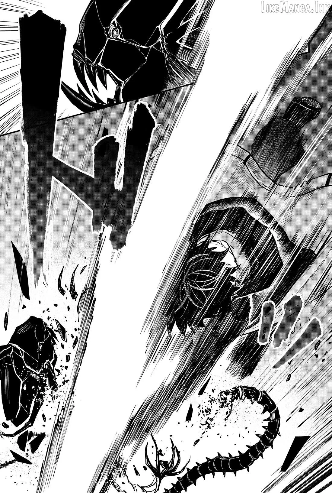 Humanity's Salvation Game Chapter 27 page 28 - 