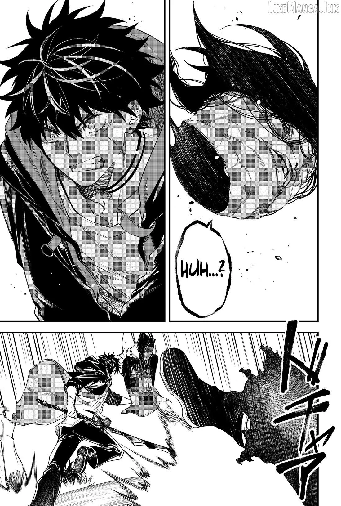 Humanity's Salvation Game Chapter 27 page 4 - 
