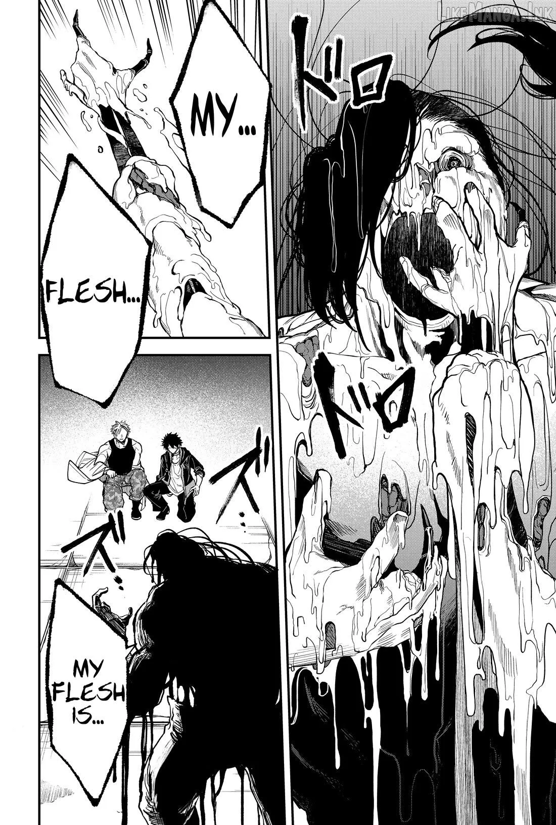 Humanity's Salvation Game Chapter 28 page 5 - 