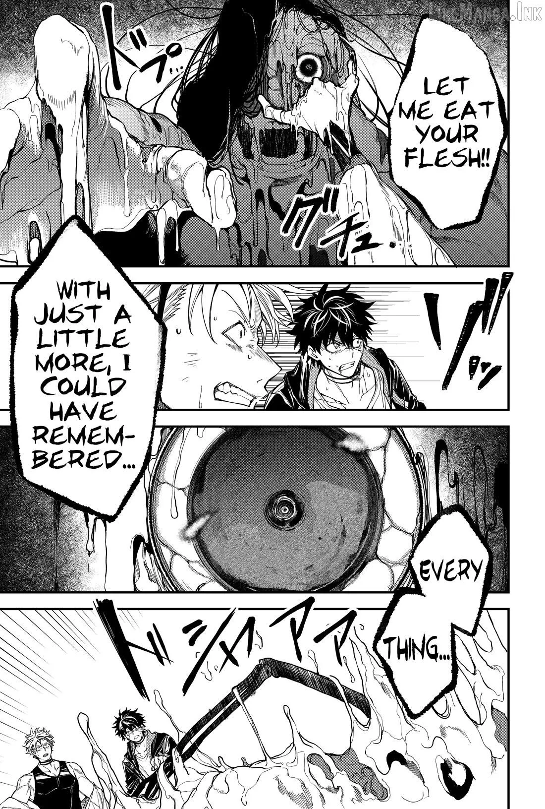 Humanity's Salvation Game Chapter 28 page 6 - 