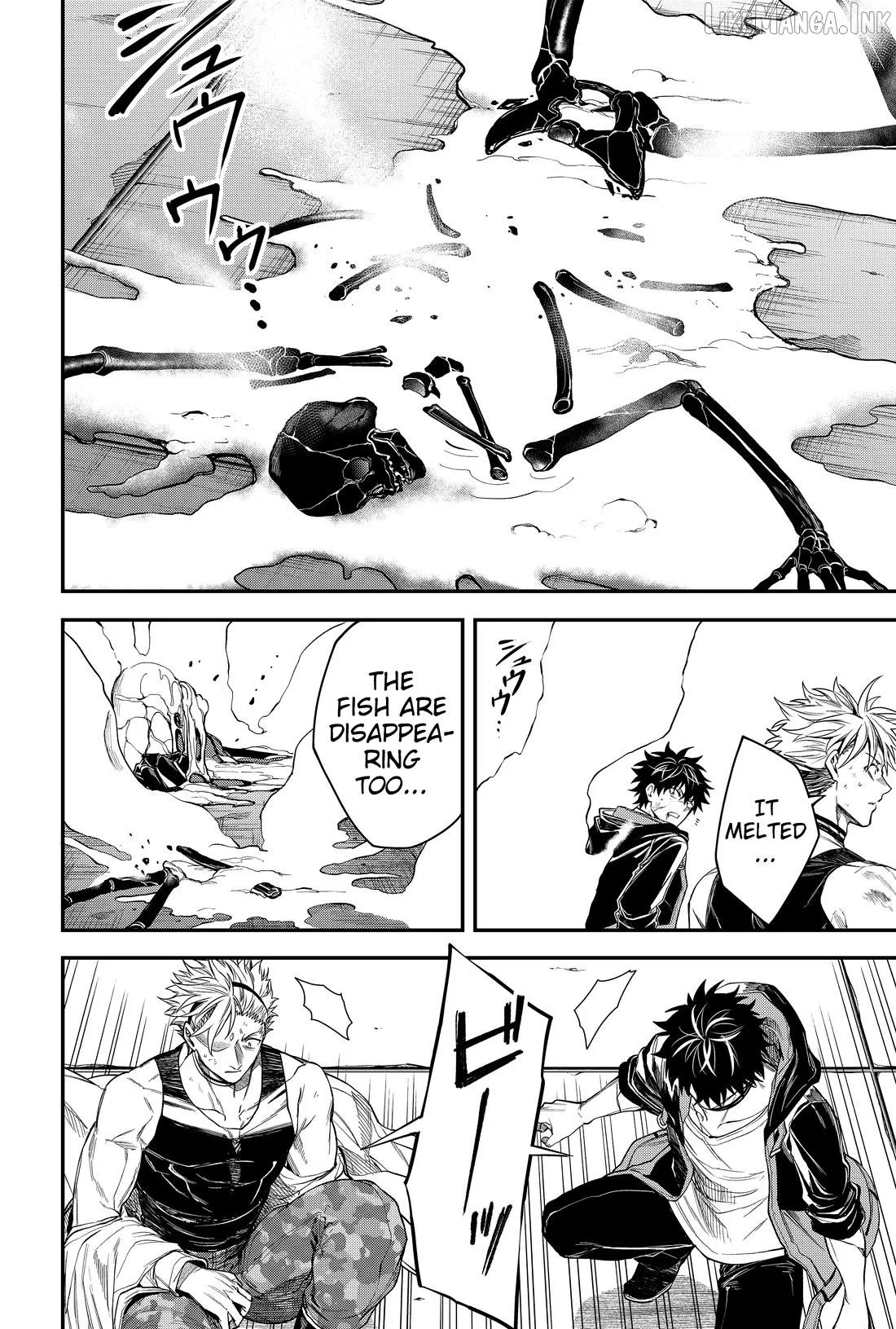 Humanity's Salvation Game Chapter 28 page 7 - 