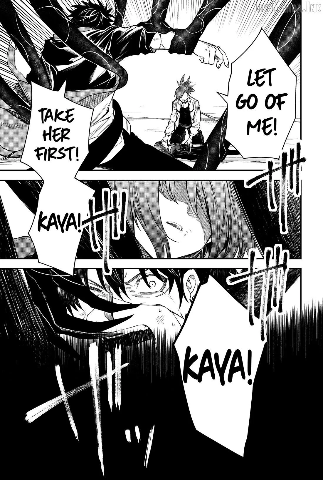 Humanity's Salvation Game Chapter 28 page 10 - 