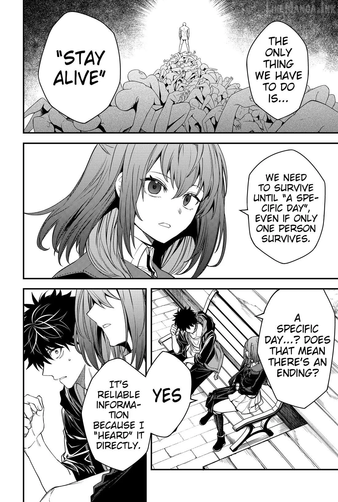 Humanity's Salvation Game Chapter 29 page 11 - 
