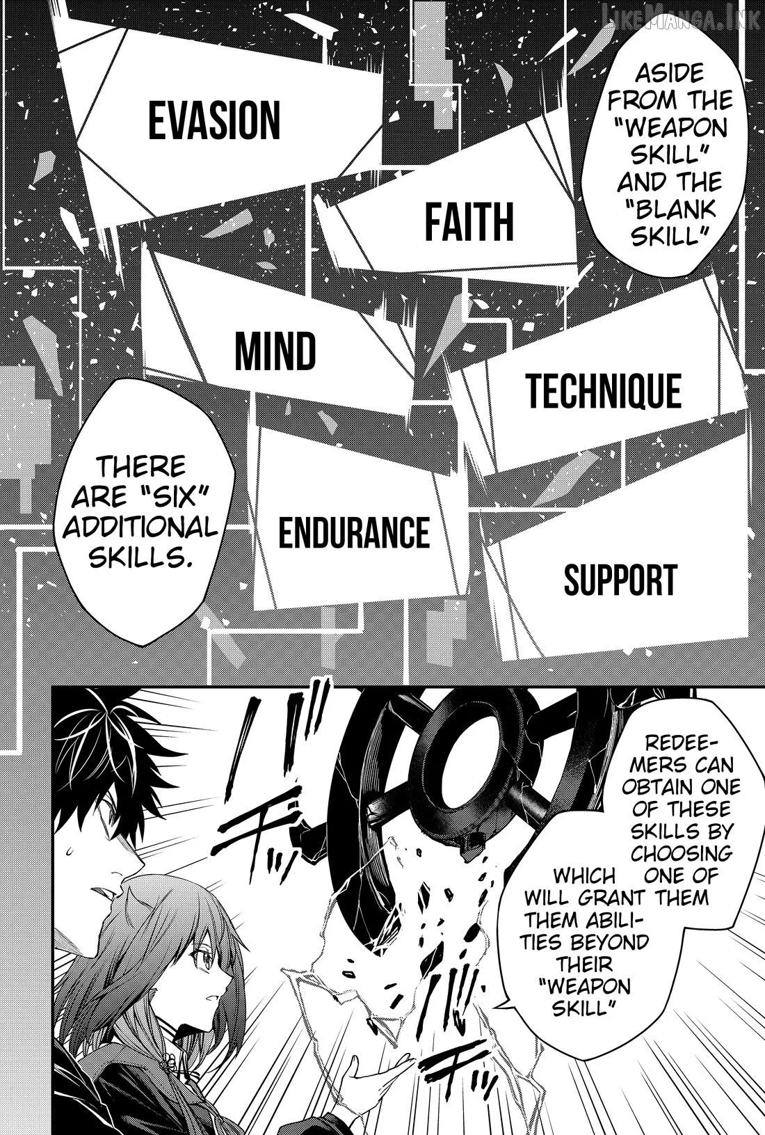 Humanity's Salvation Game Chapter 29 page 15 - 