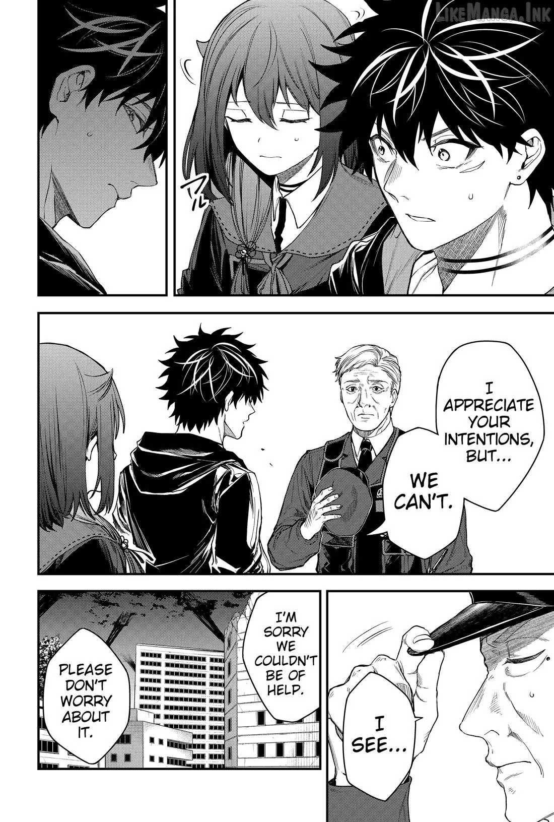 Humanity's Salvation Game Chapter 30 page 9 - 