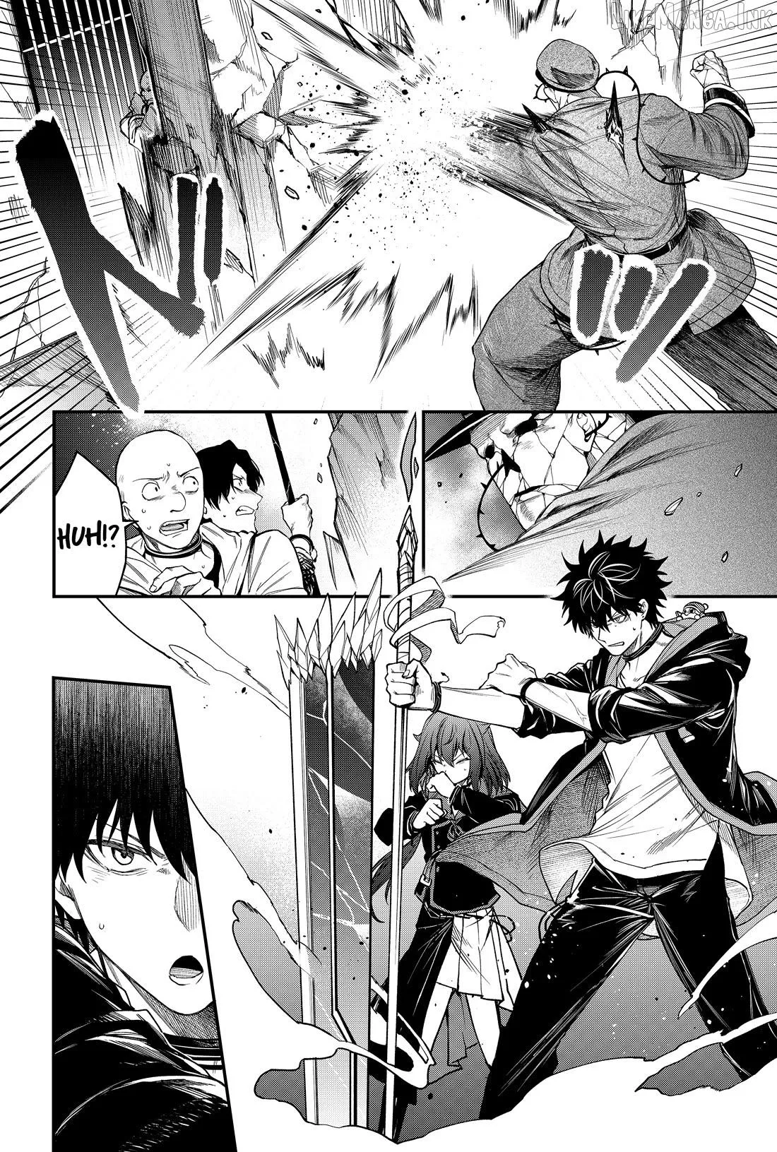 Humanity's Salvation Game Chapter 31 page 19 - 