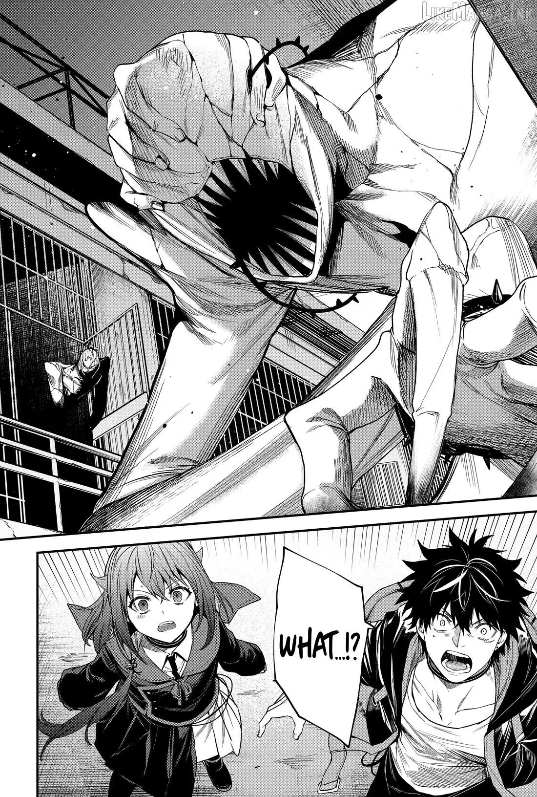 Humanity's Salvation Game Chapter 31 page 7 - 