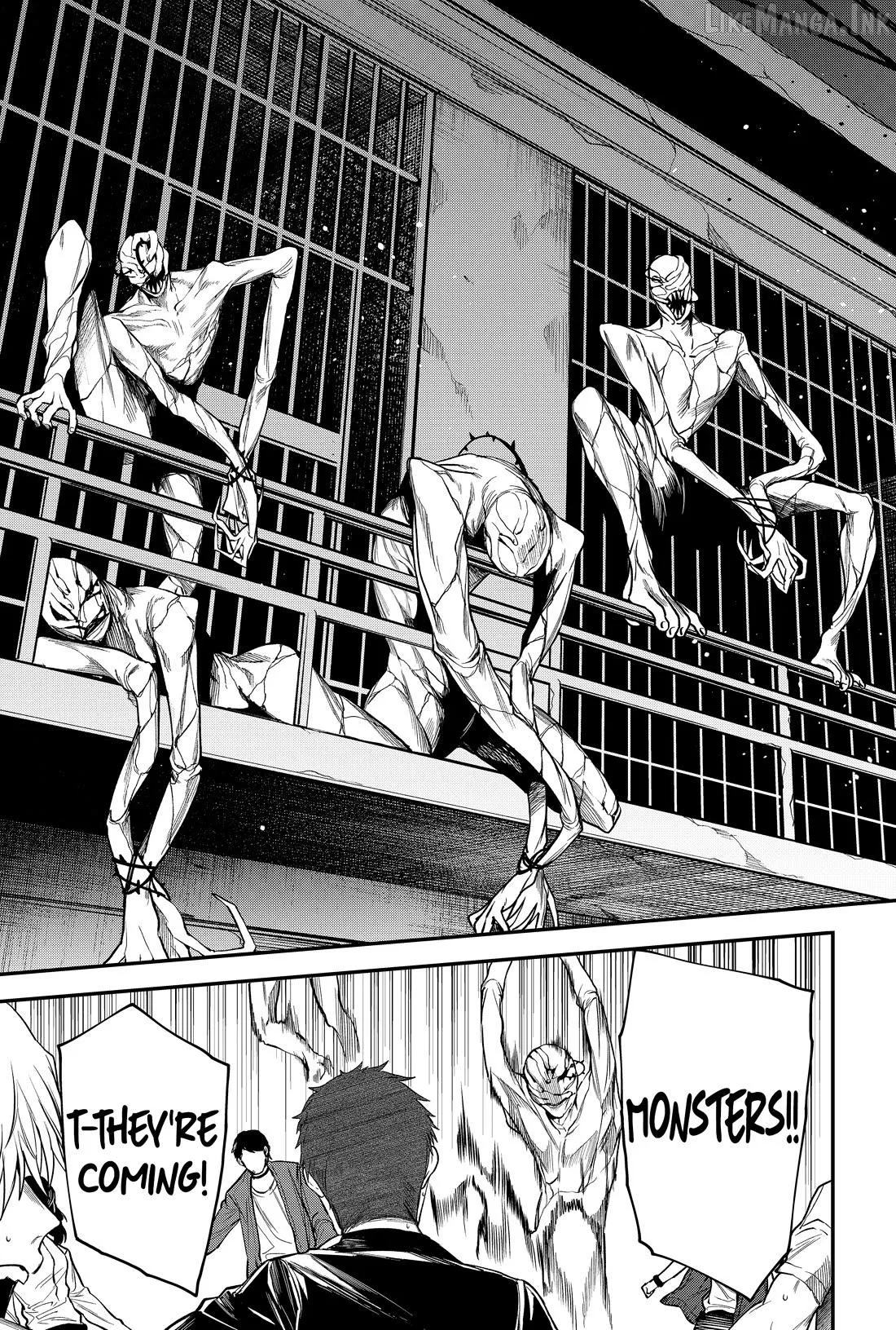 Humanity's Salvation Game Chapter 31 page 8 - 