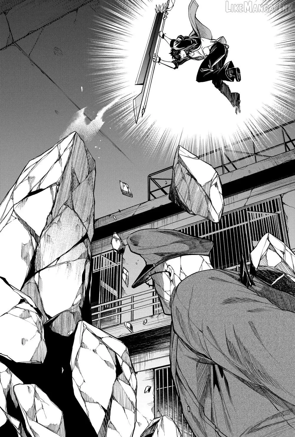 Humanity's Salvation Game Chapter 32 page 11 - 