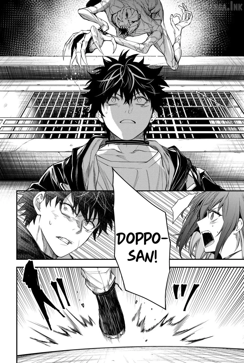 Humanity's Salvation Game Chapter 32 page 19 - 