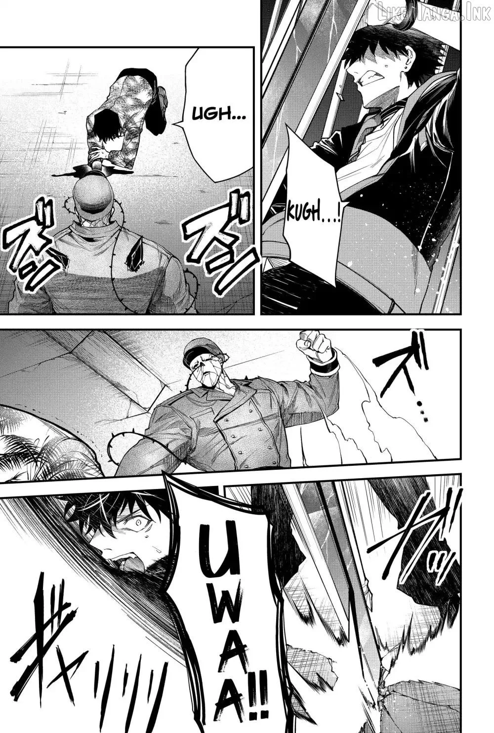 Humanity's Salvation Game Chapter 32 page 4 - 