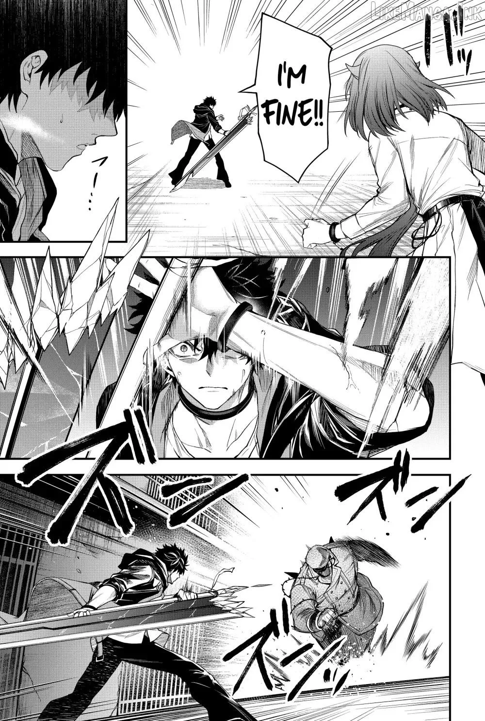 Humanity's Salvation Game Chapter 32 page 8 - 